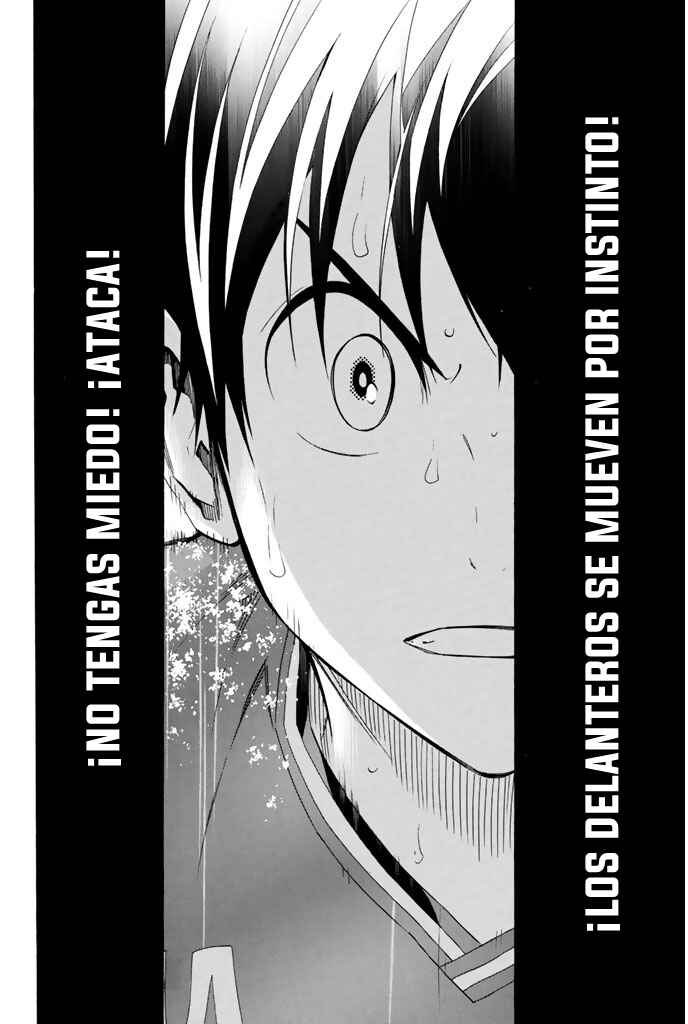Area no Kishi Chapter 286 - Page 5