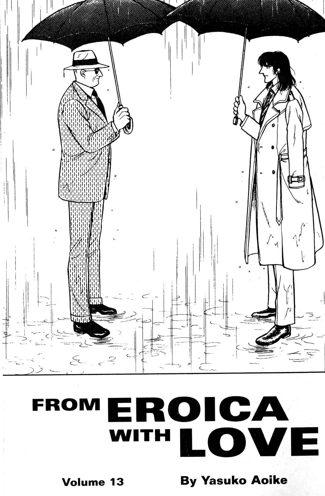 Eroica Yori Ai wo Komete Chapter 13.2 - Page 2