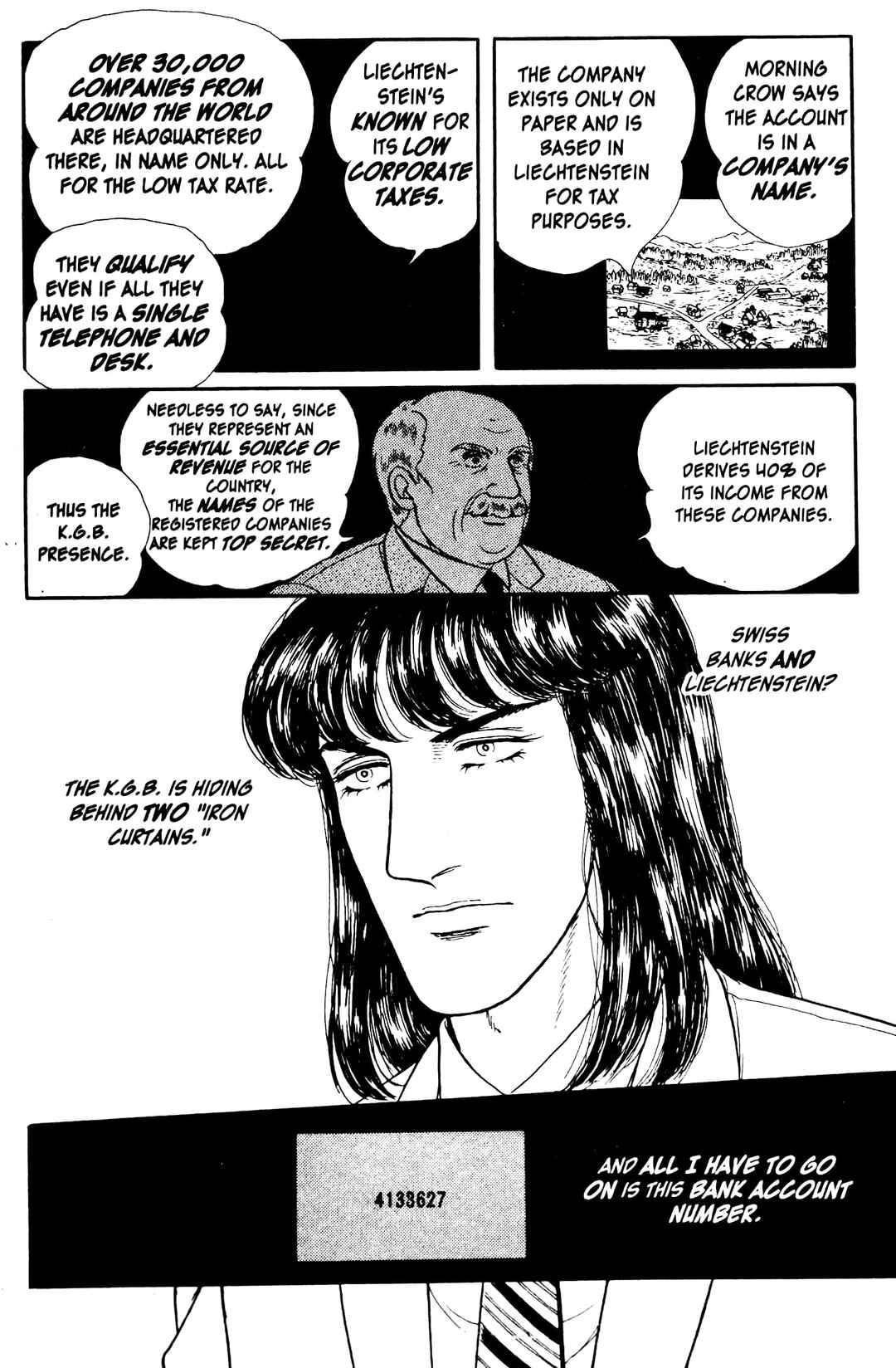 Eroica Yori Ai wo Komete Chapter 13.2 - Page 25