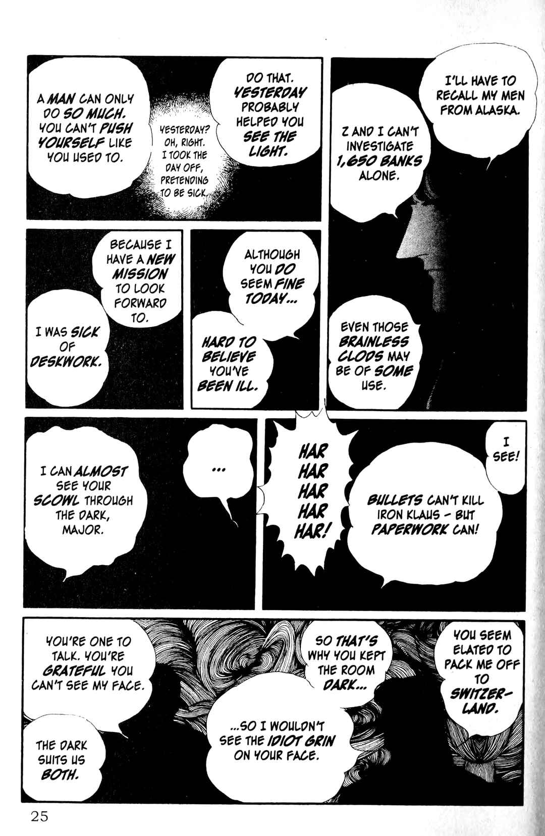 Eroica Yori Ai wo Komete Chapter 13.2 - Page 26