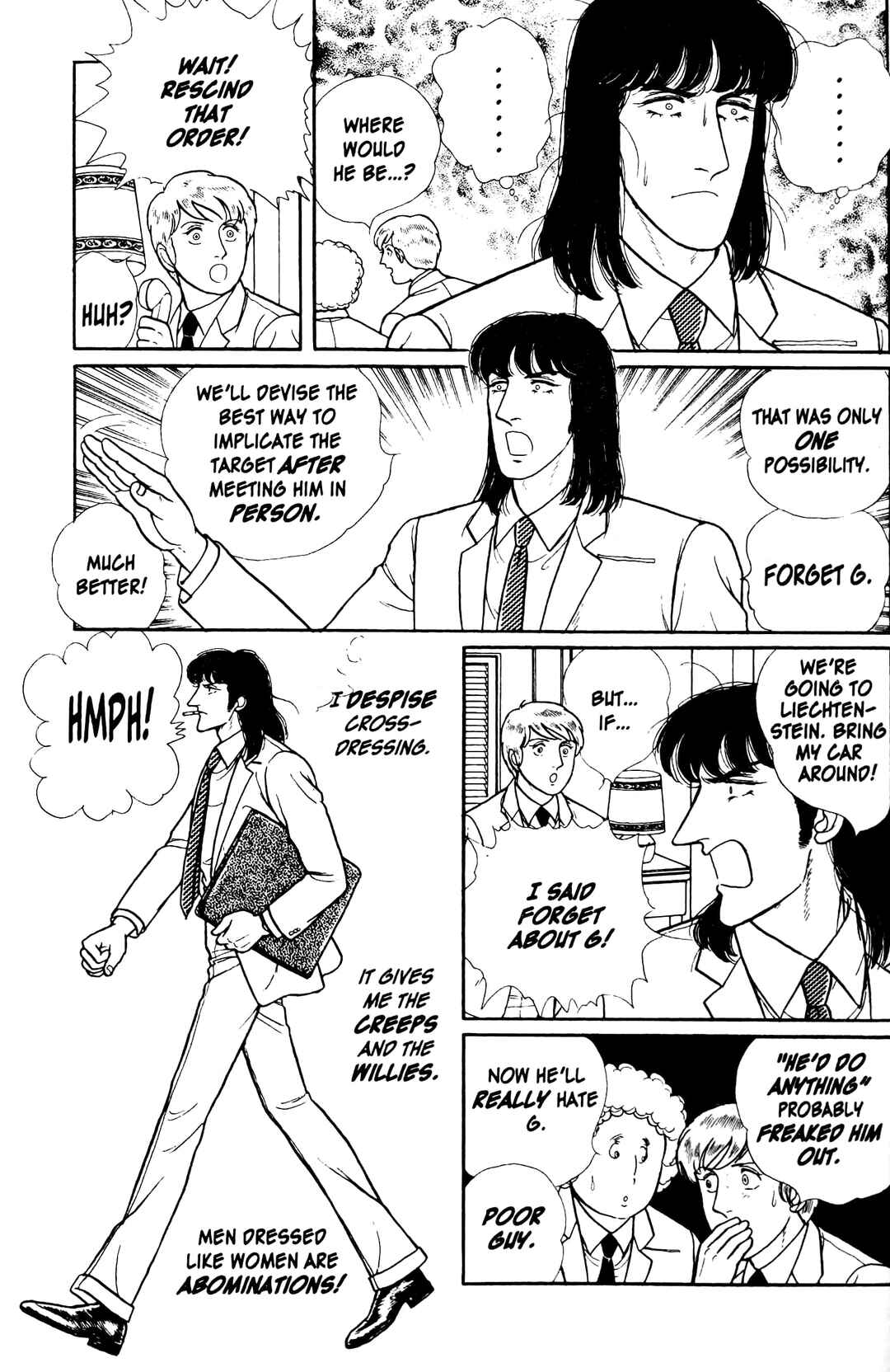 Eroica Yori Ai wo Komete Chapter 13.2 - Page 44