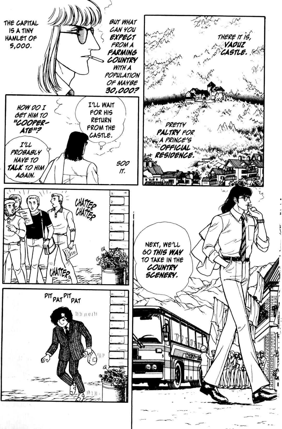 Eroica Yori Ai wo Komete Chapter 13.2 - Page 57