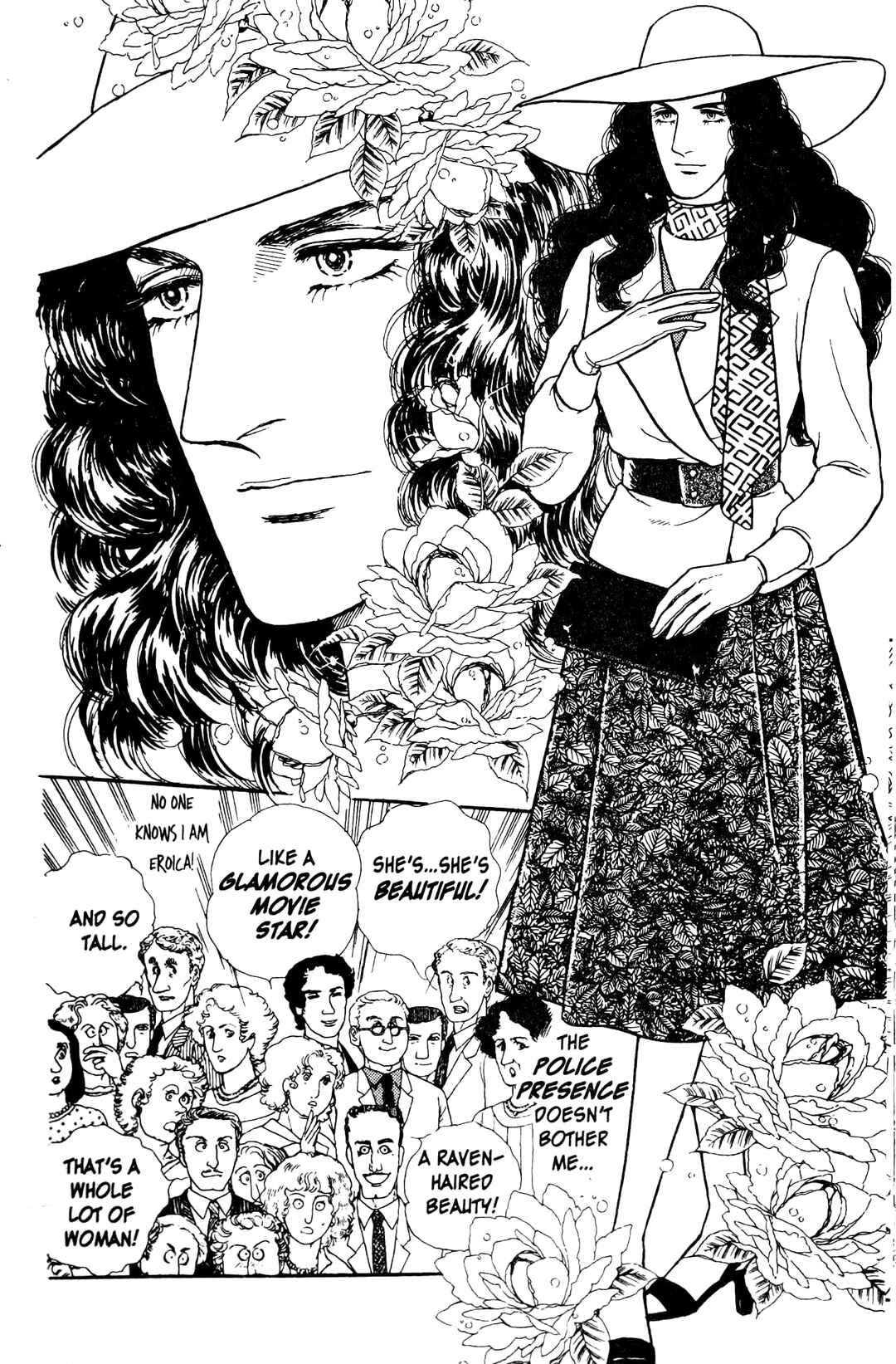 Eroica Yori Ai wo Komete Chapter 13.2 - Page 63