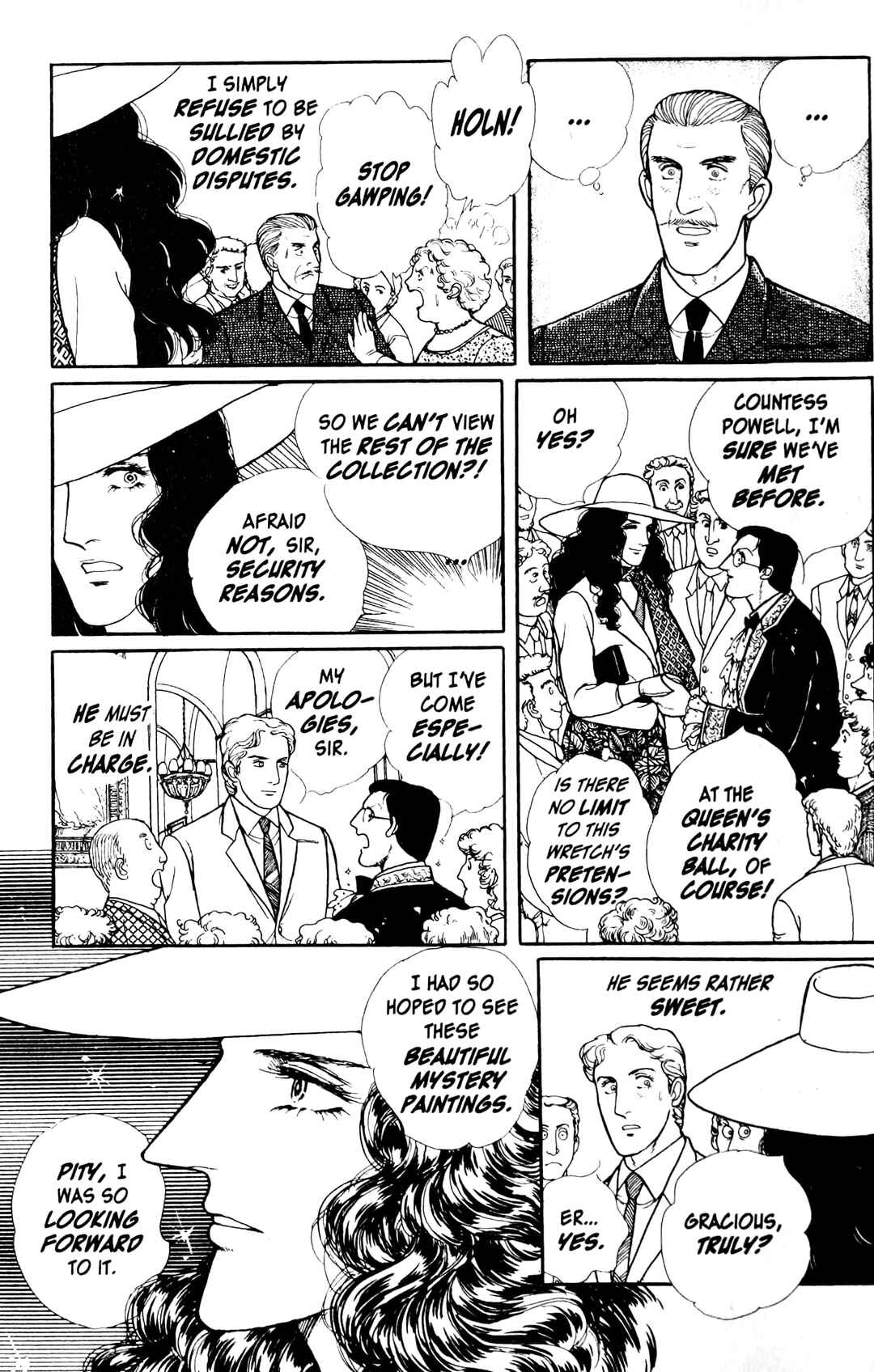 Eroica Yori Ai wo Komete Chapter 13.2 - Page 64