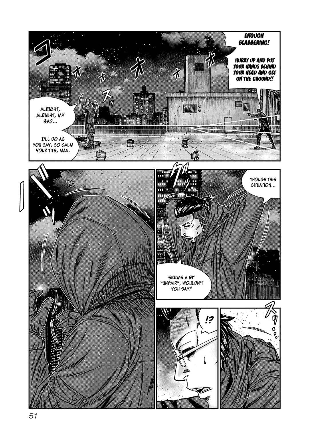 Bouncer Chapter 81 - Page 11