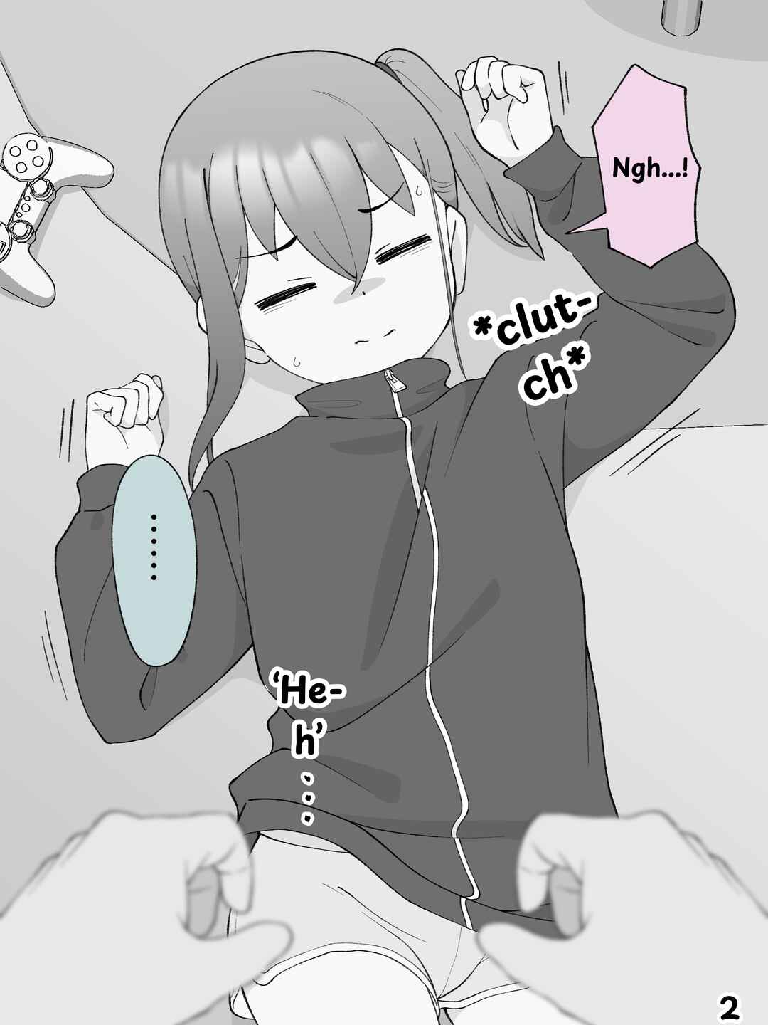 Aniki no Kanojo ni Naru, Onnanoko ni Nacchatta Otouto Chapter 205 - Page 2