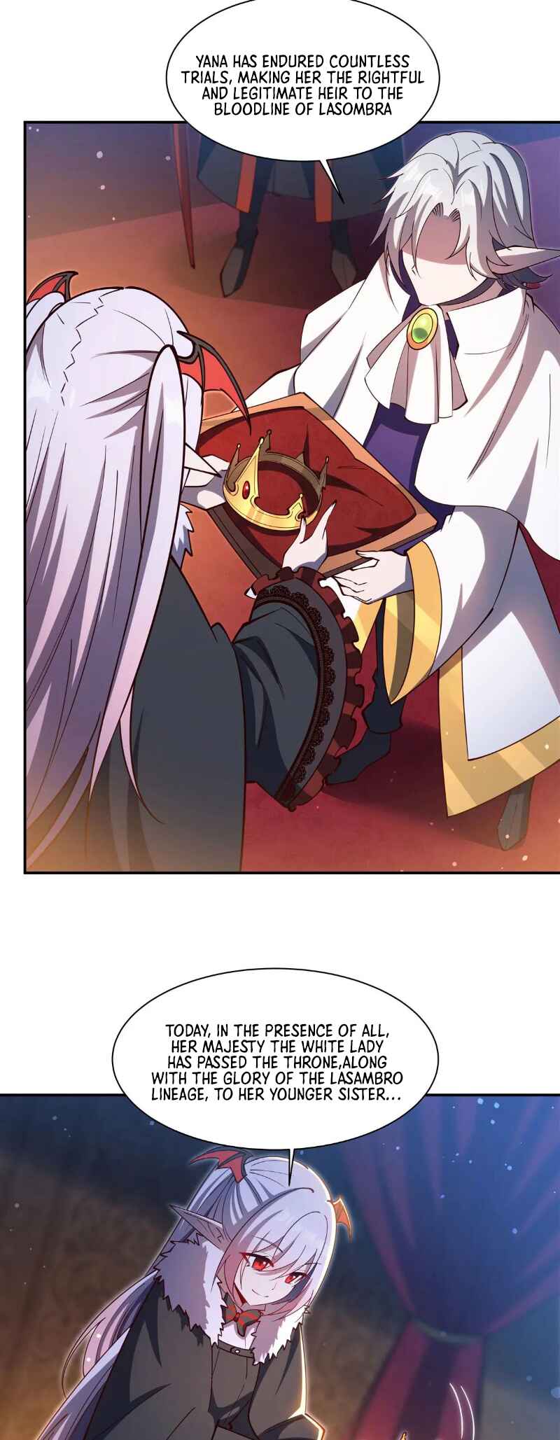 Xuè Jī yǔ Qíshì Chapter 378 - Page 4