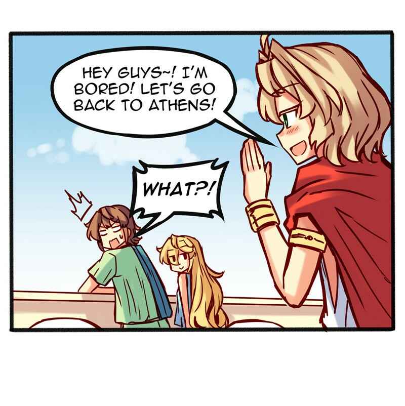 Everywhere & Nowhere Chapter 17 - Page 12