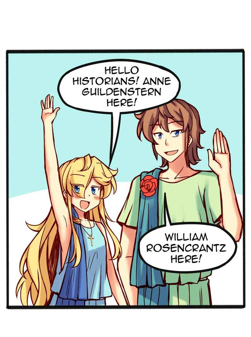 Everywhere & Nowhere Chapter 17 - Page 2