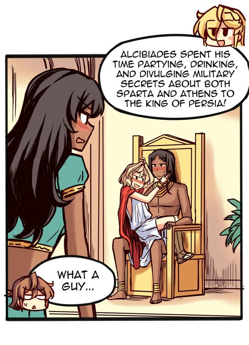 Everywhere & Nowhere Chapter 17 - Page 5