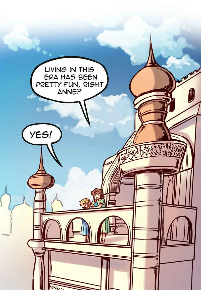 Everywhere & Nowhere Chapter 17 - Page 9