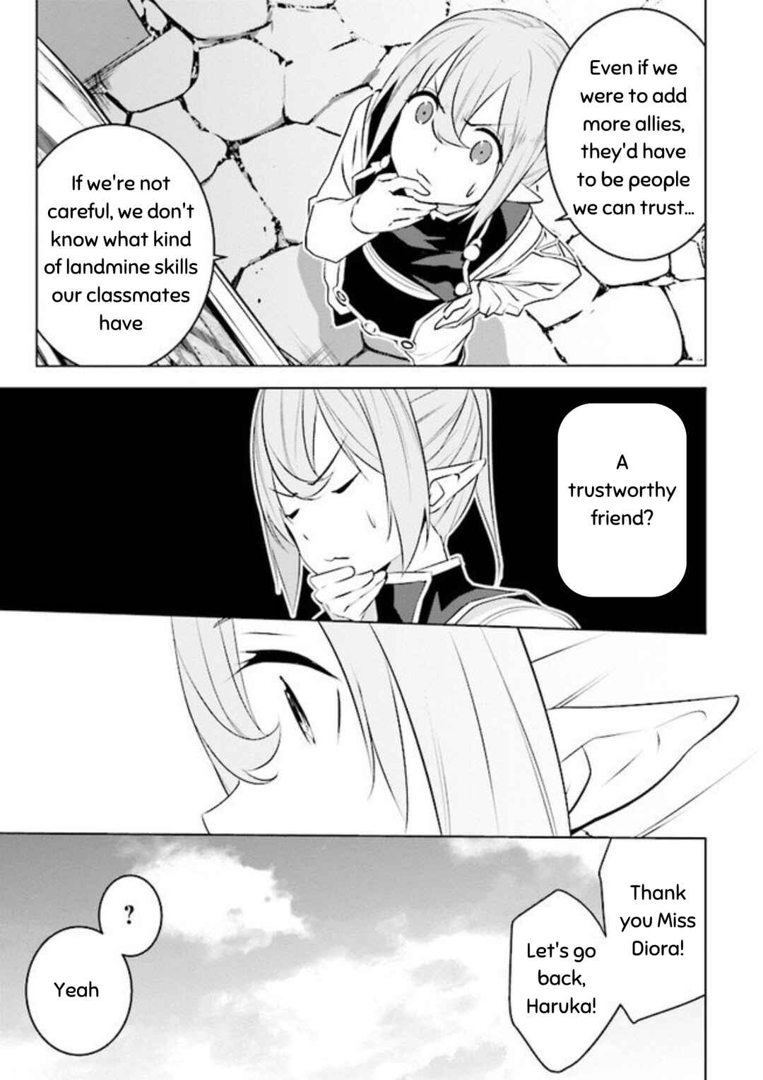 Isekai Teni, Jirai Tsuki. Chapter 8 - Page 21