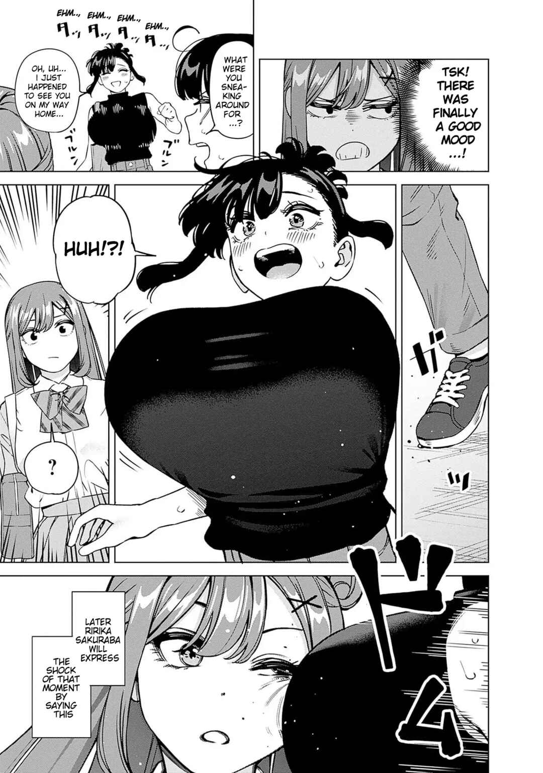 Itoko no Onee-chan ni Amaechau? Chapter 22 - Page 14