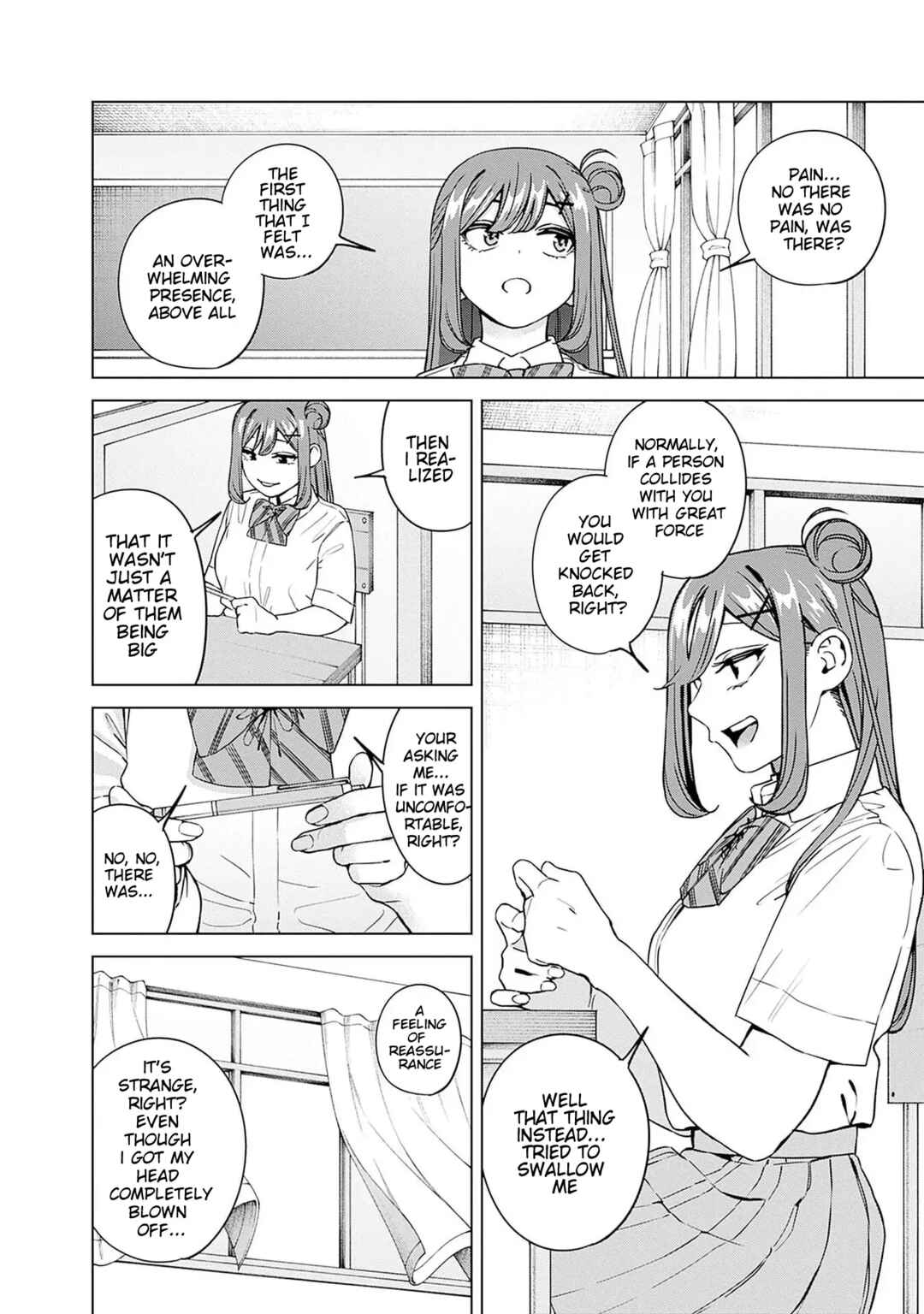 Itoko no Onee-chan ni Amaechau? Chapter 22 - Page 15