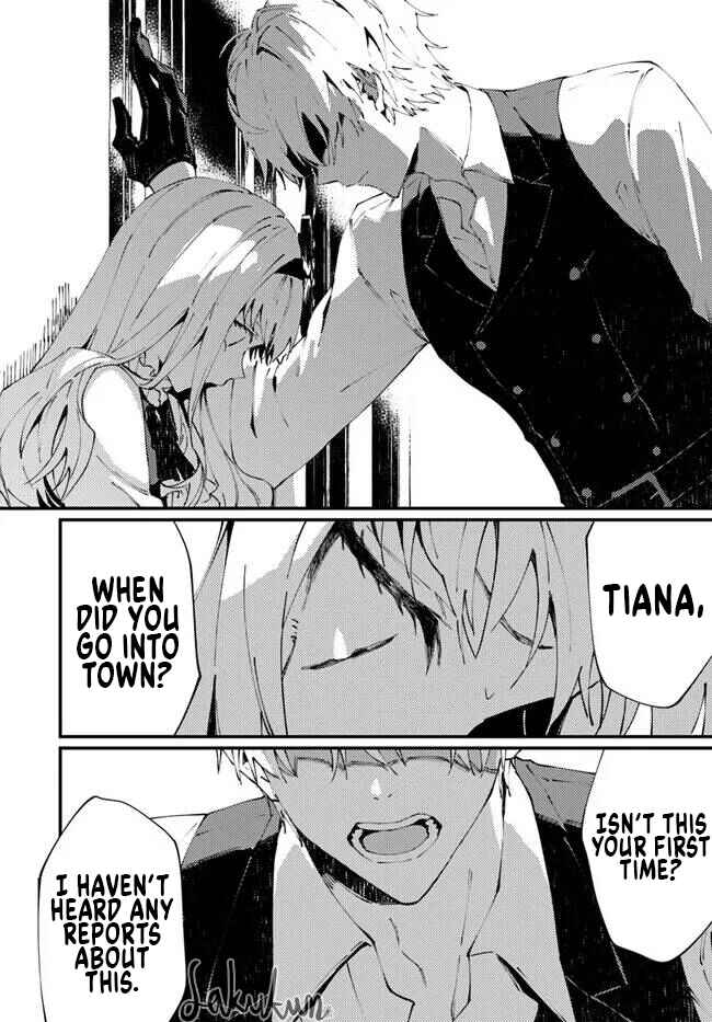 Watashi wo Koroshita Wankokei Kishi-sama ga, Yandere ni Job Change shite Kyou mo Inochi wo Nerattekuru Chapter 8.6 - Page 3