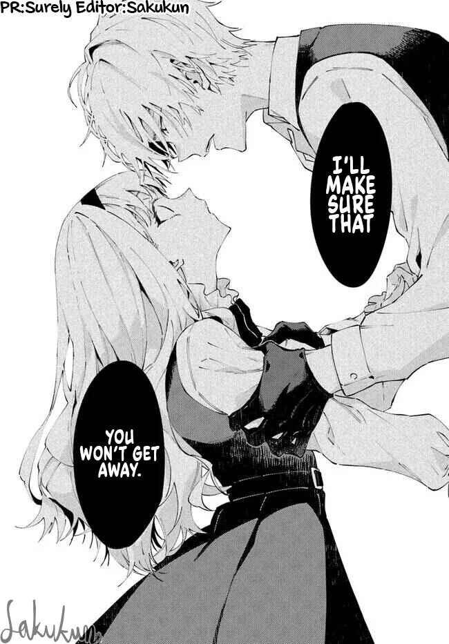 Watashi wo Koroshita Wankokei Kishi-sama ga, Yandere ni Job Change shite Kyou mo Inochi wo Nerattekuru Chapter 8.6 - Page 7