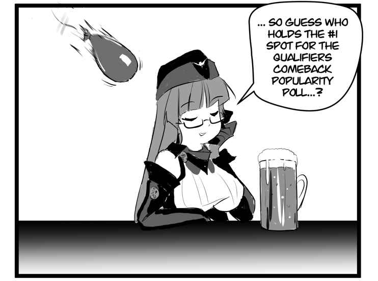 Azur Lane - Akagi² (Doujinshi) Chapter 45.5 - Page 1