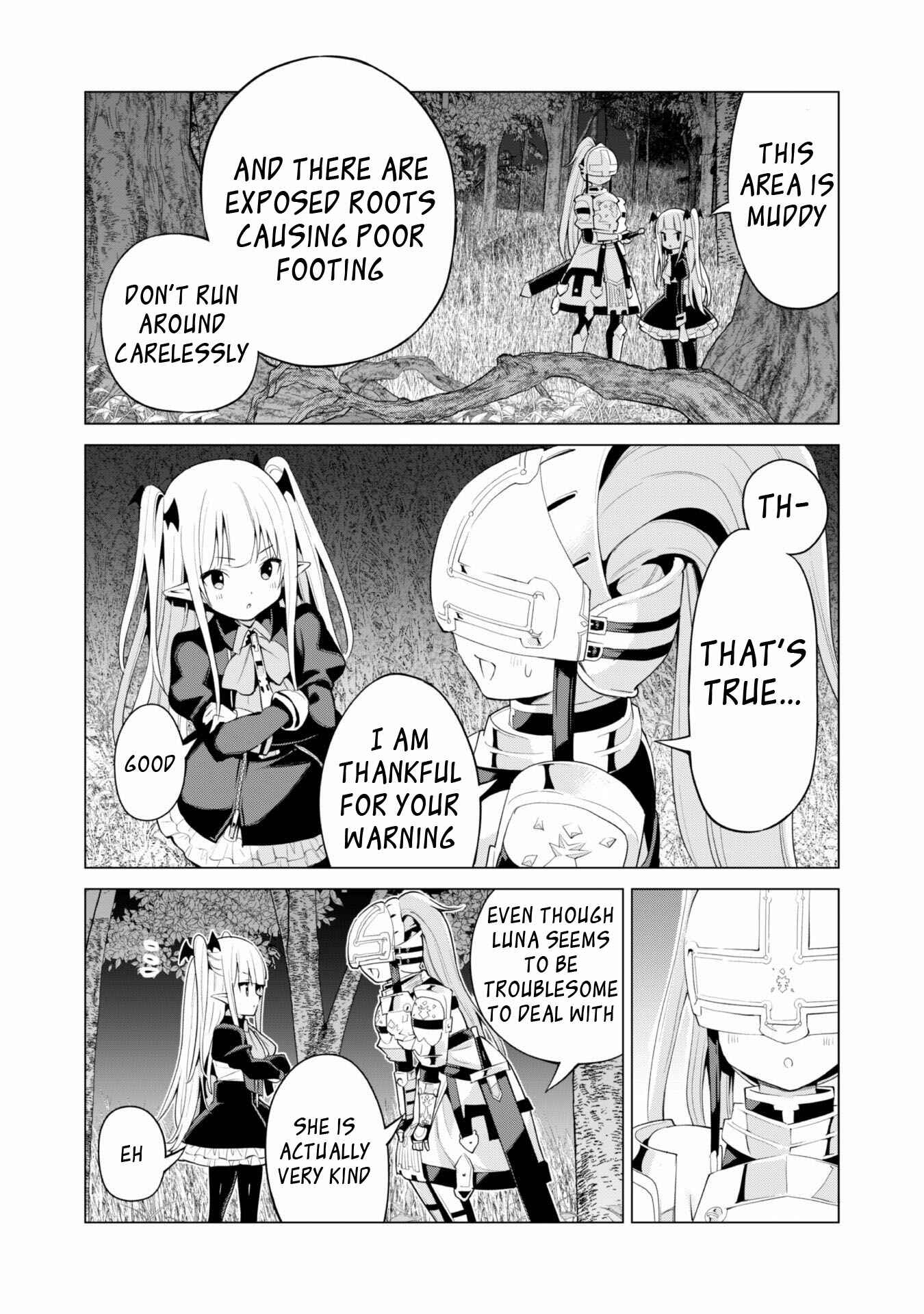 Gacha o Mawashite Nakama o Fuyasu: Saikyou no Bishoujo Gundan o Tsukuriagero Chapter 38 - Page 12