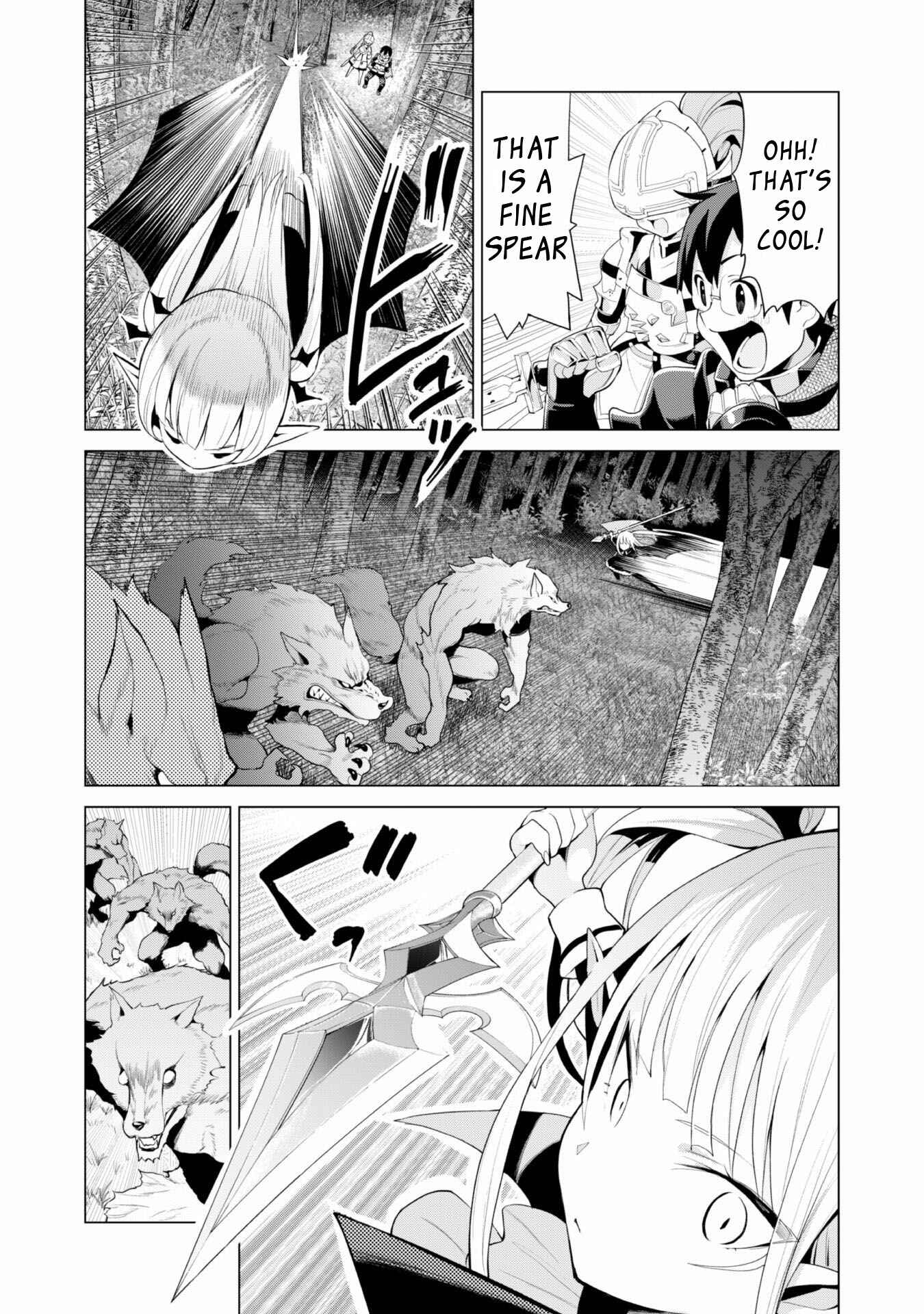 Gacha o Mawashite Nakama o Fuyasu: Saikyou no Bishoujo Gundan o Tsukuriagero Chapter 38 - Page 20