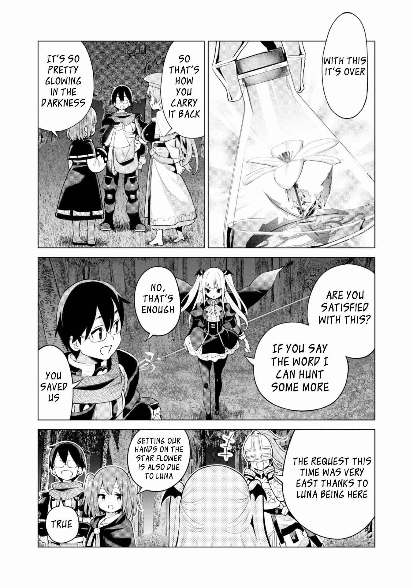 Gacha o Mawashite Nakama o Fuyasu: Saikyou no Bishoujo Gundan o Tsukuriagero Chapter 38 - Page 25