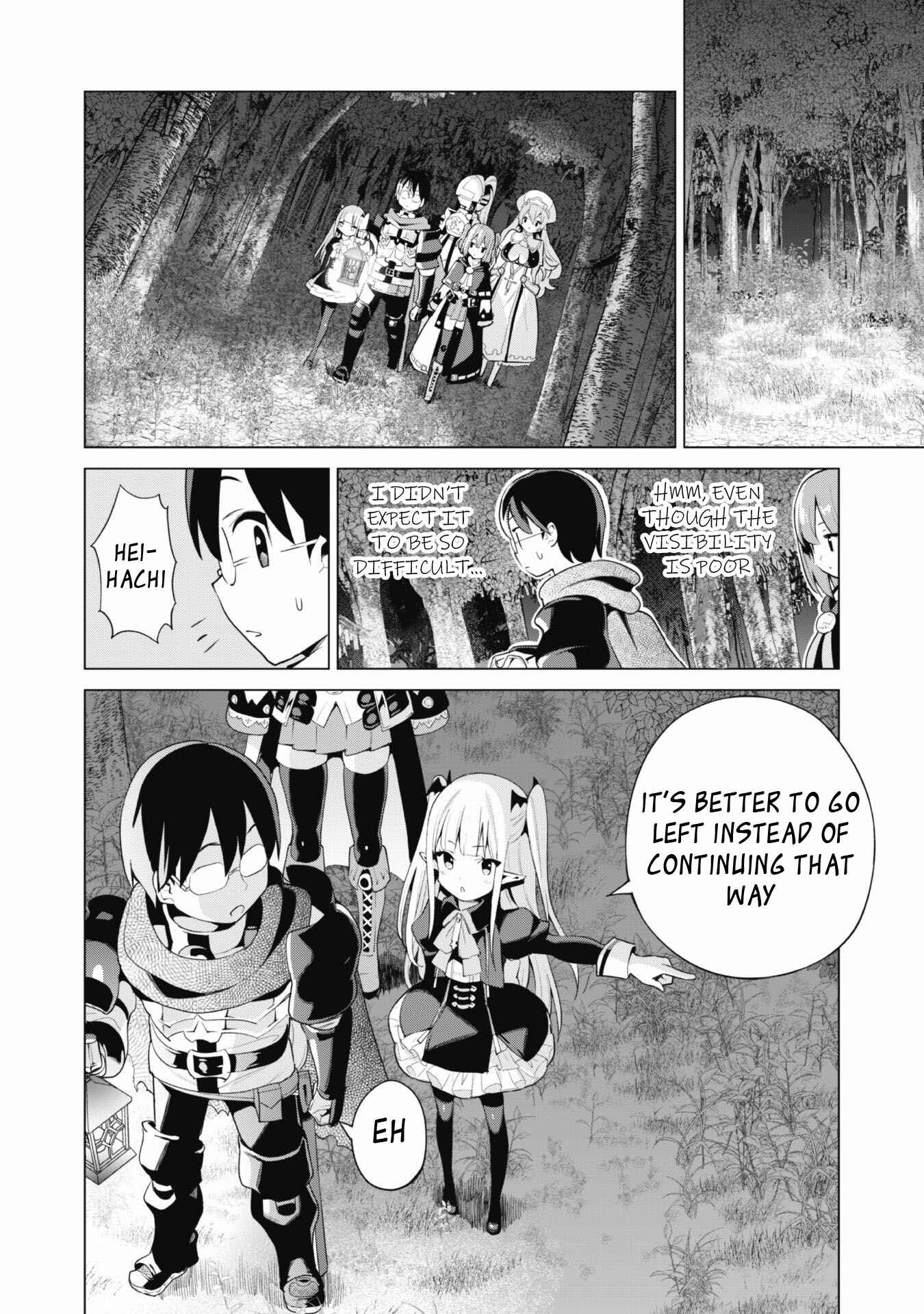 Gacha o Mawashite Nakama o Fuyasu: Saikyou no Bishoujo Gundan o Tsukuriagero Chapter 38 - Page 8