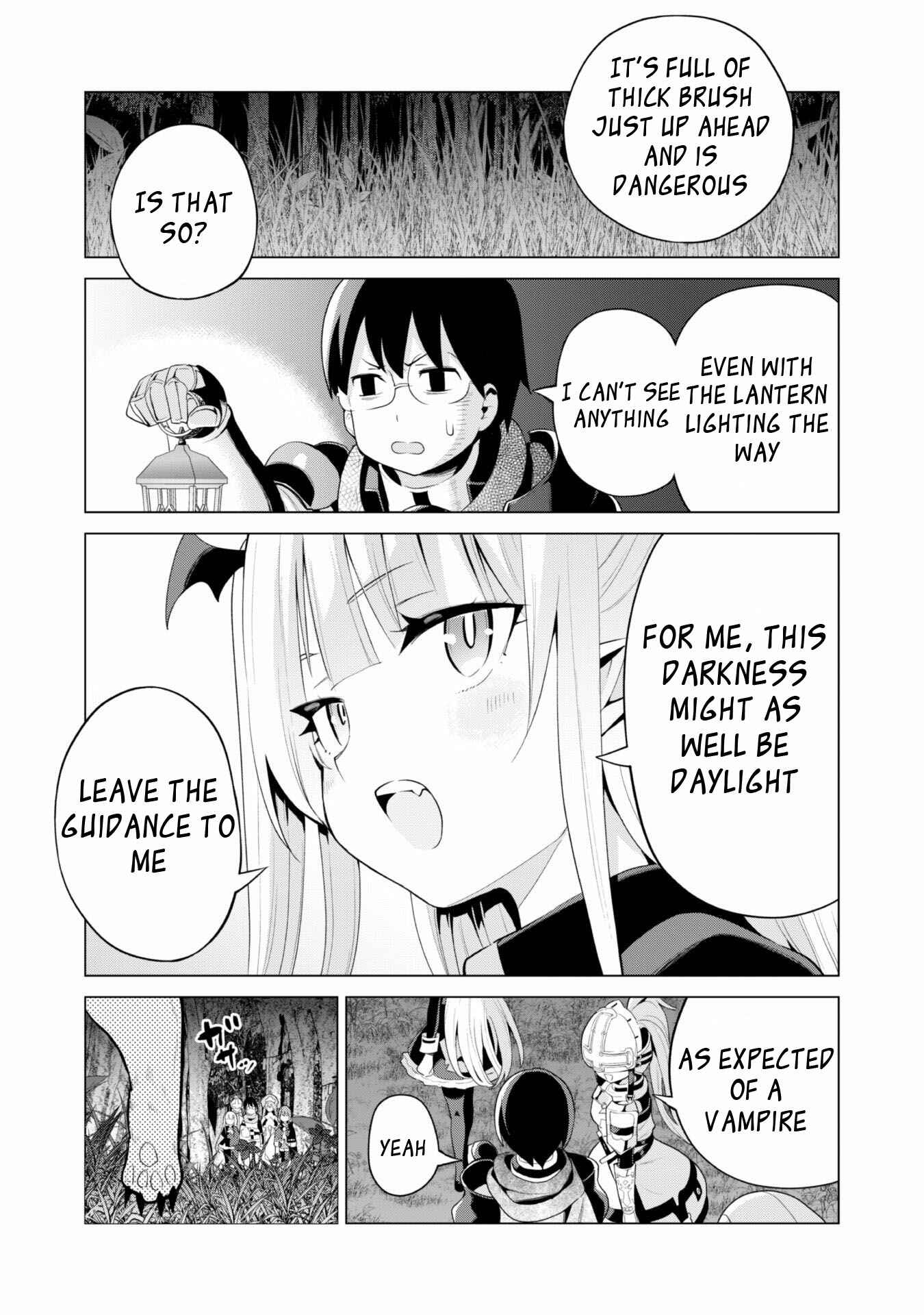 Gacha o Mawashite Nakama o Fuyasu: Saikyou no Bishoujo Gundan o Tsukuriagero Chapter 38 - Page 9