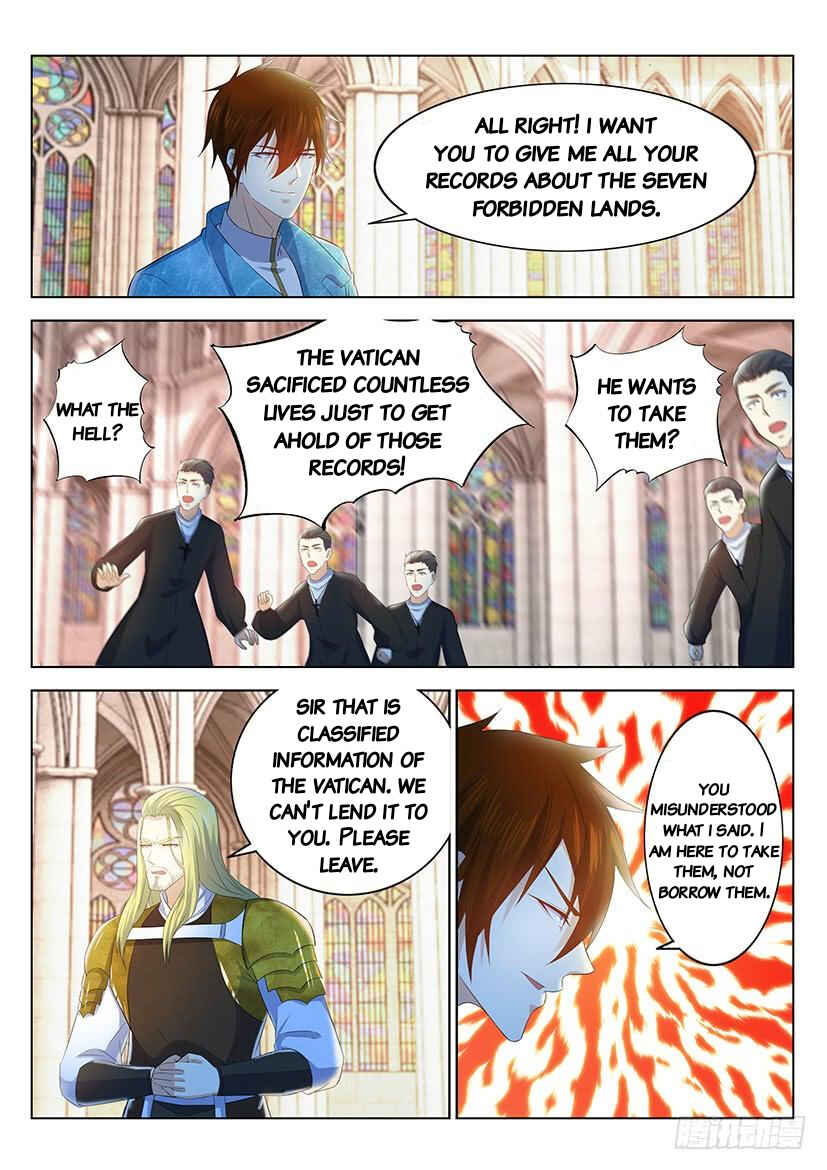 Rebirth of the Urban Immortal Cultivator Chapter 355 - Page 15