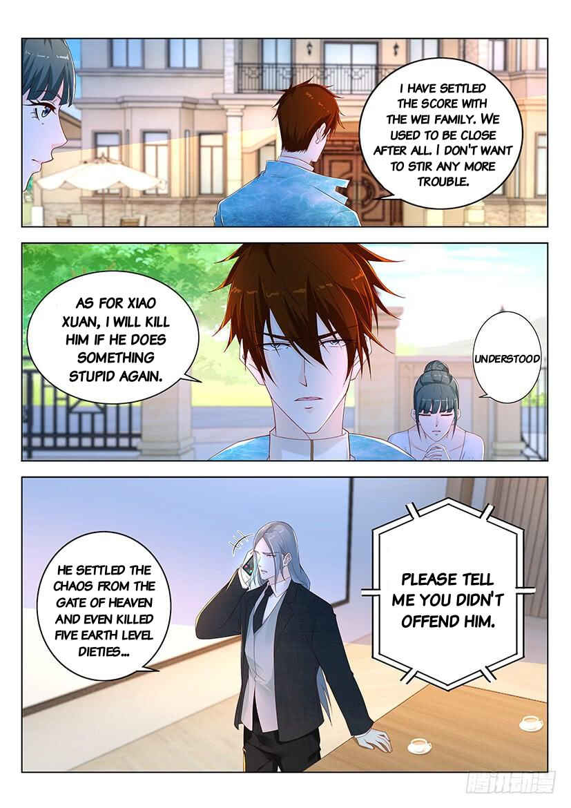 Rebirth of the Urban Immortal Cultivator Chapter 355 - Page 3