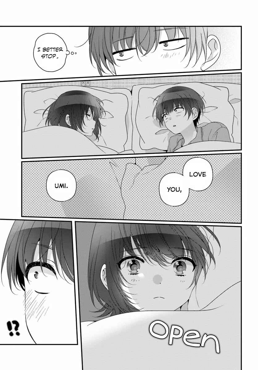 Class de 2-banme ni Kawaii Onnanoko to Tomodachi ni Natta Chapter 33.2 - Page 10