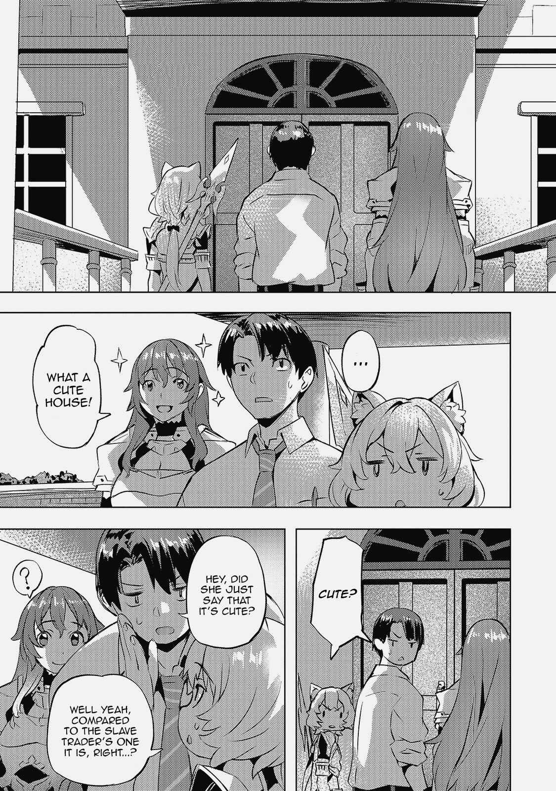 Isekai de Slow Life o (Ganbou) Chapter 14 - Page 2