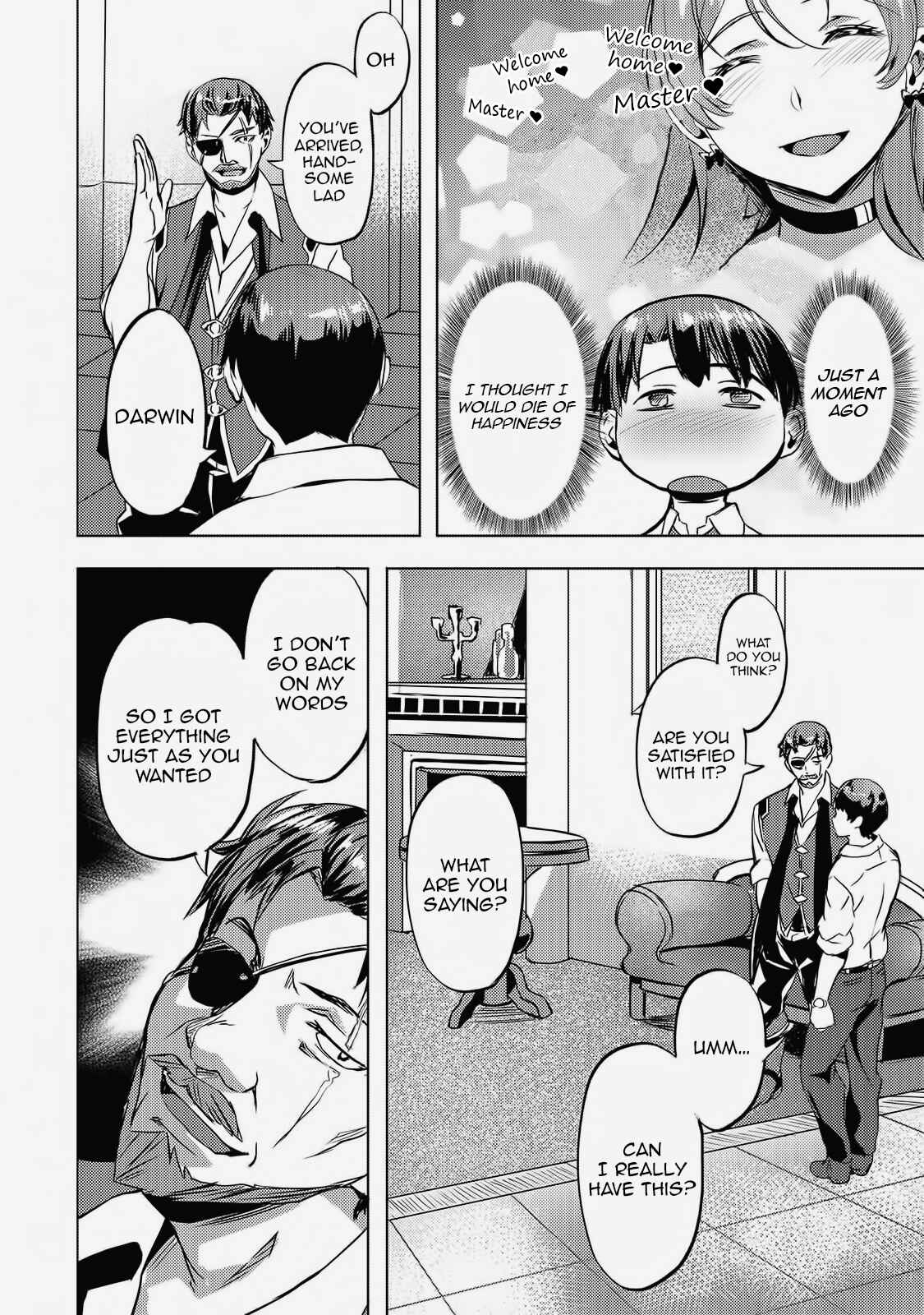Isekai de Slow Life o (Ganbou) Chapter 14 - Page 7