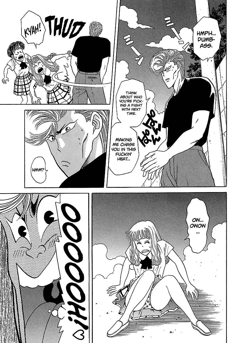 BADBOYS Chapter 103 - Page 10