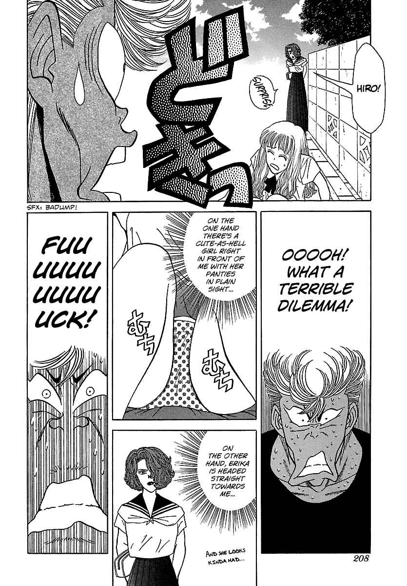 BADBOYS Chapter 103 - Page 11
