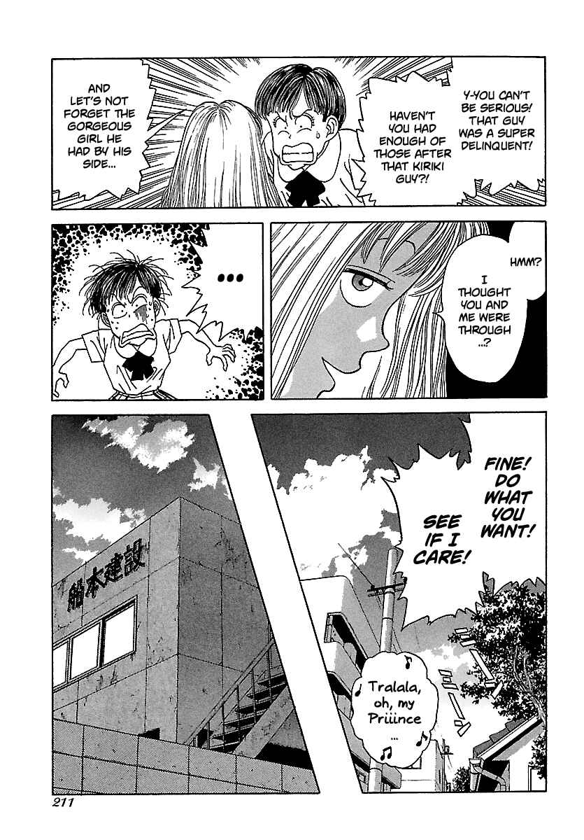 BADBOYS Chapter 103 - Page 14