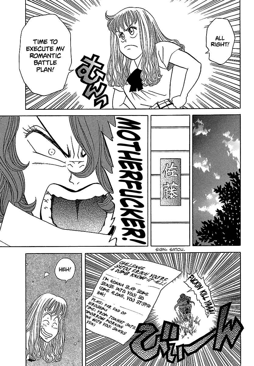 BADBOYS Chapter 103 - Page 16