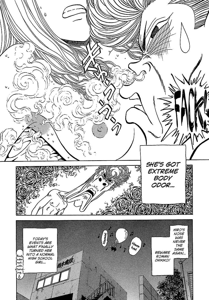 BADBOYS Chapter 103 - Page 25