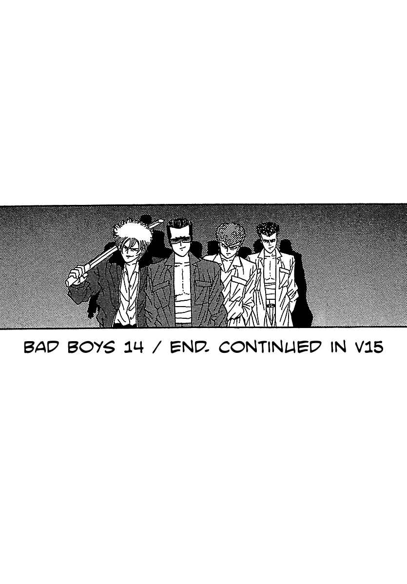 BADBOYS Chapter 103 - Page 26