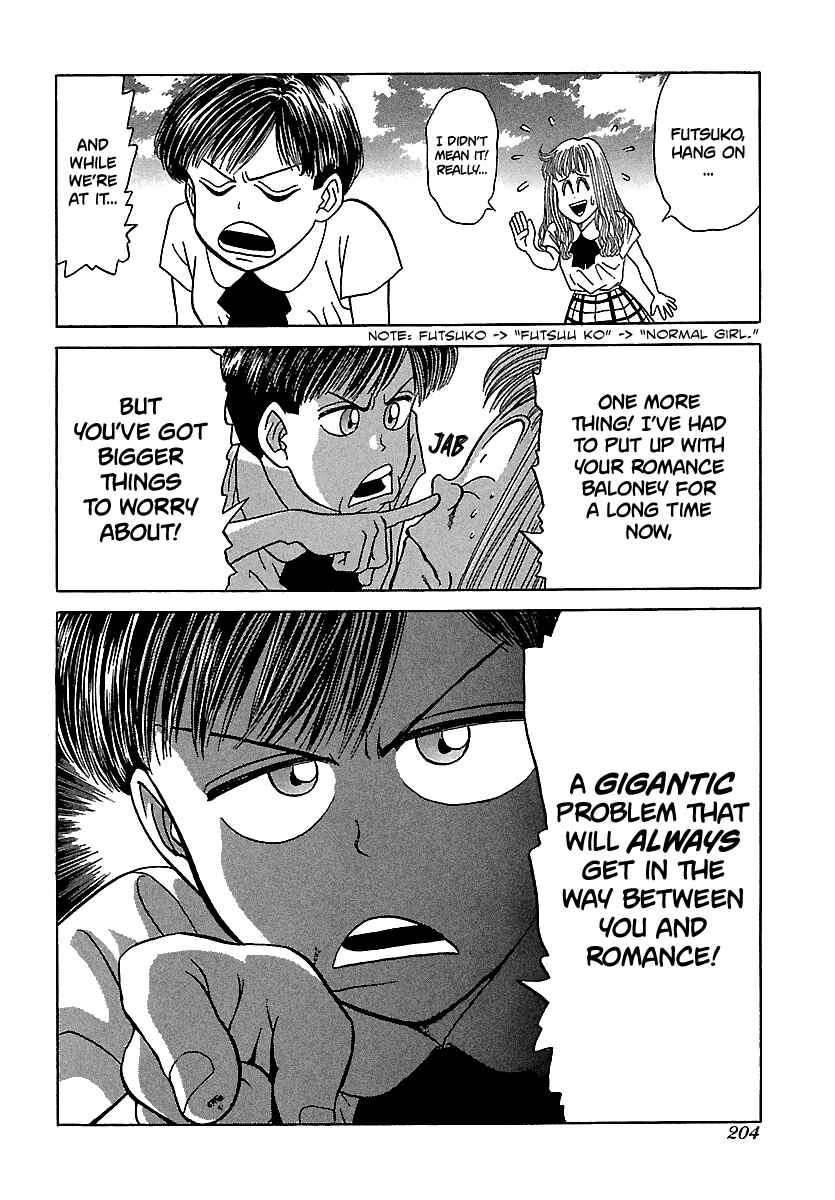 BADBOYS Chapter 103 - Page 7
