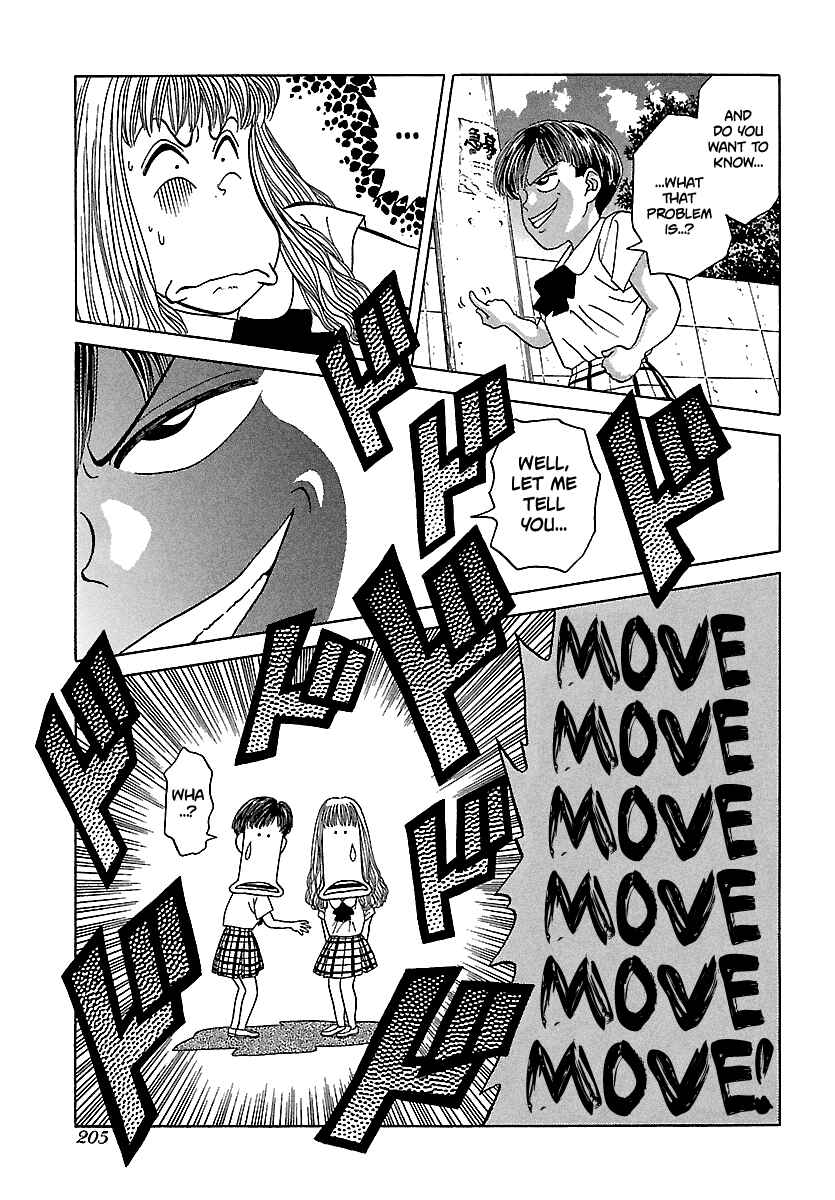 BADBOYS Chapter 103 - Page 8