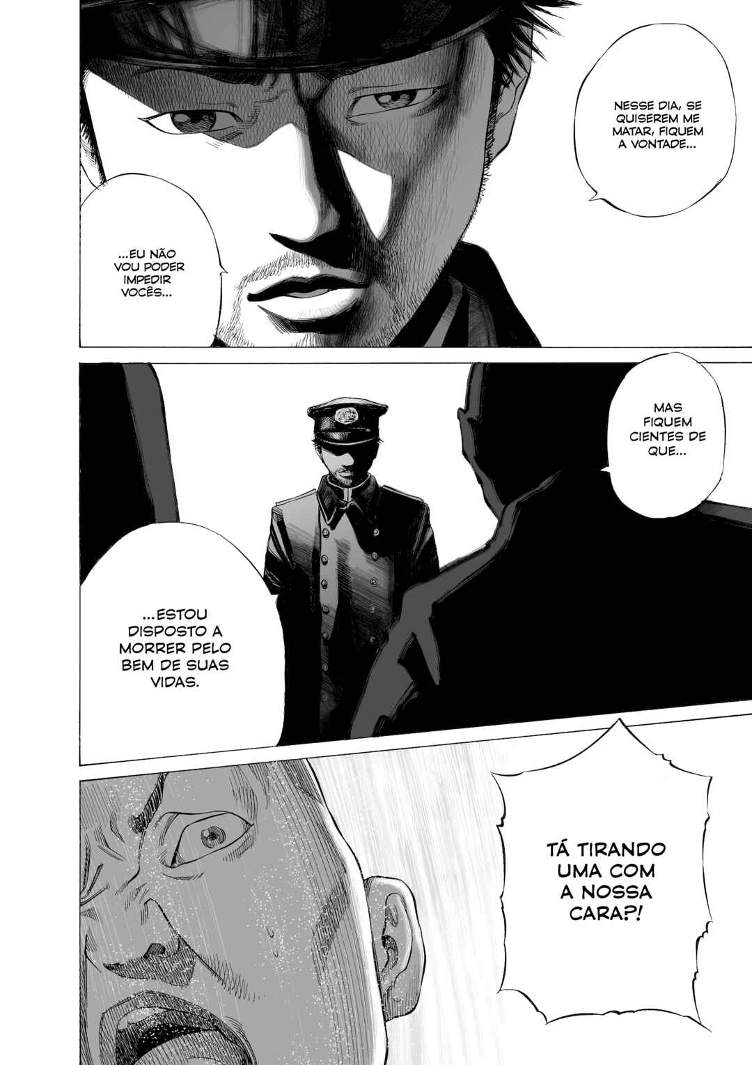 Tokkou no Shima Chapter 13 - Page 12