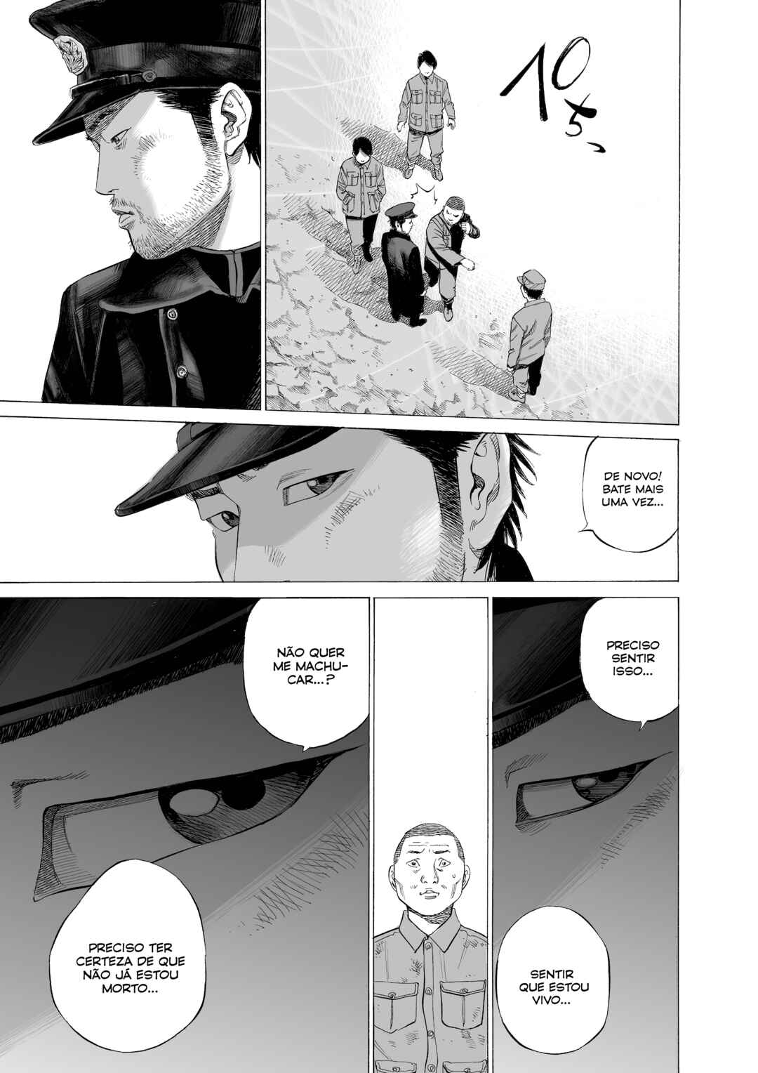 Tokkou no Shima Chapter 13 - Page 14