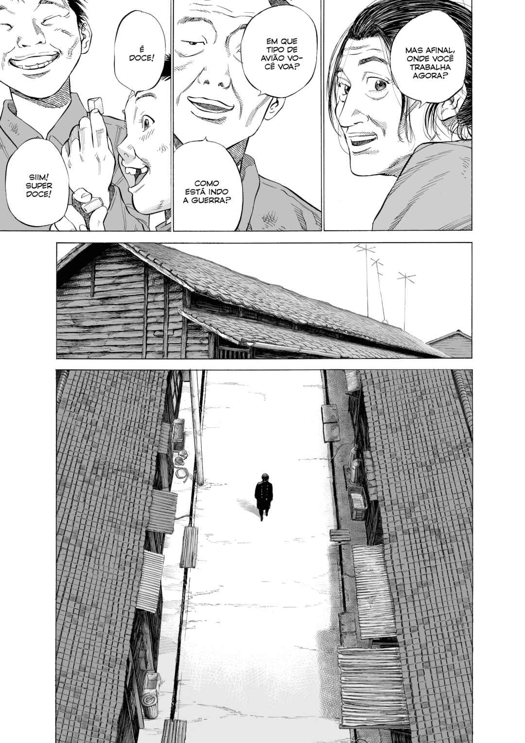 Tokkou no Shima Chapter 13 - Page 7