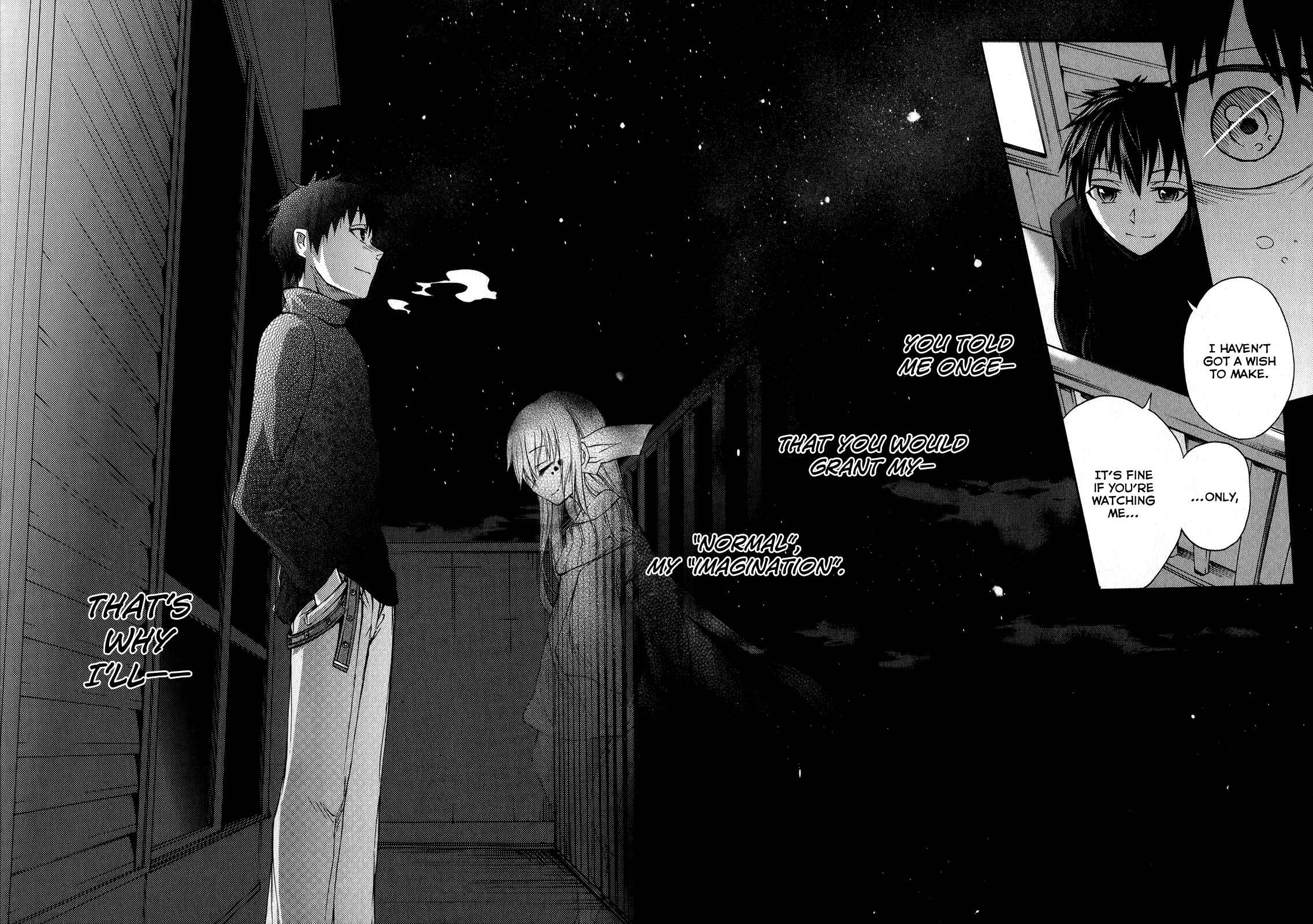 Meteorite of Bare Foot Chapter 21 - Page 25