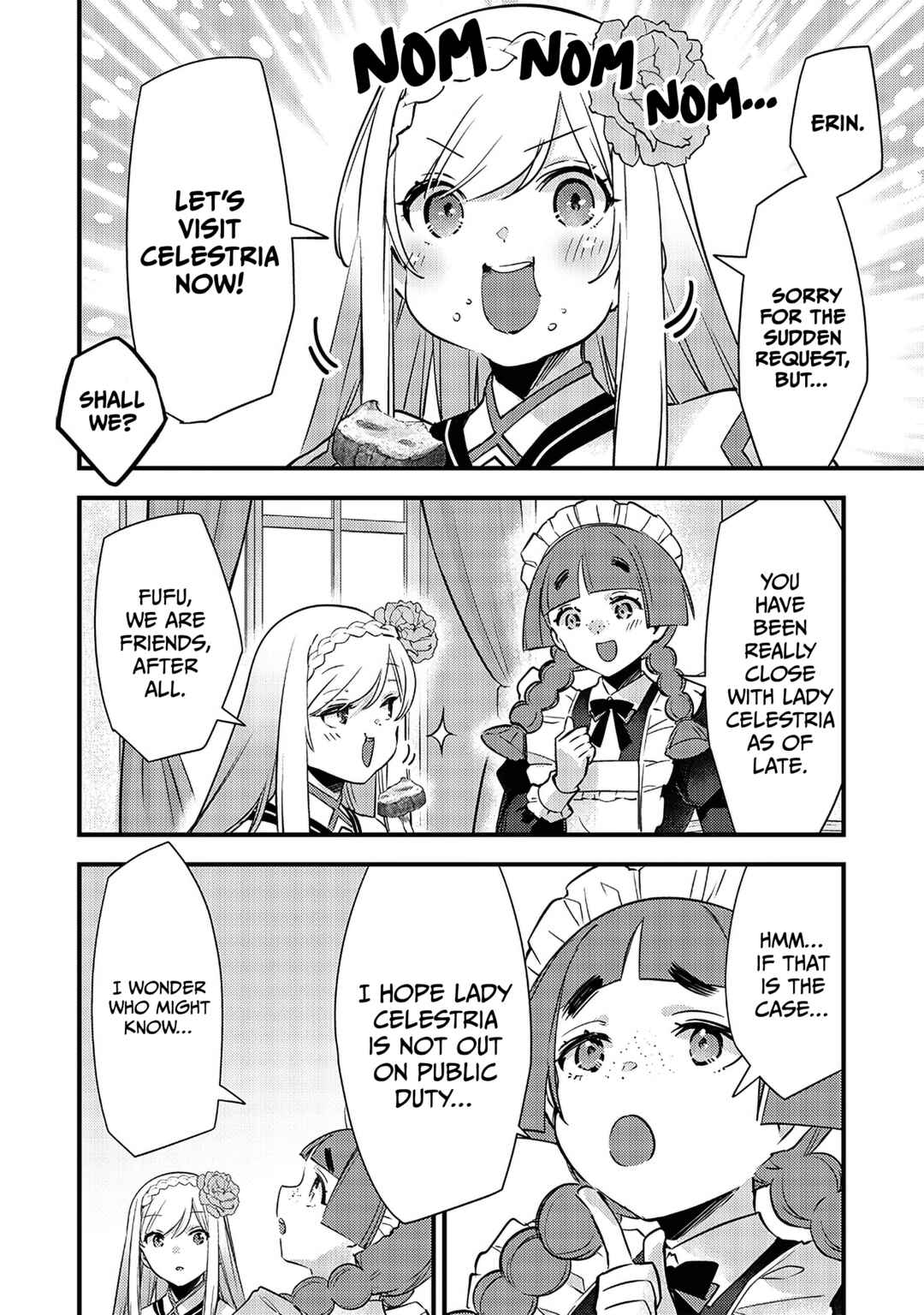 Slime Seijo Chapter 14 - Page 11