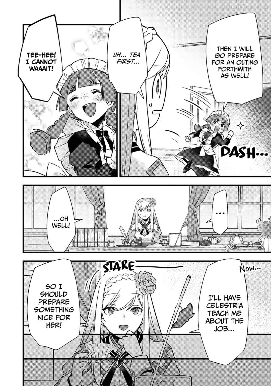 Slime Seijo Chapter 14 - Page 13