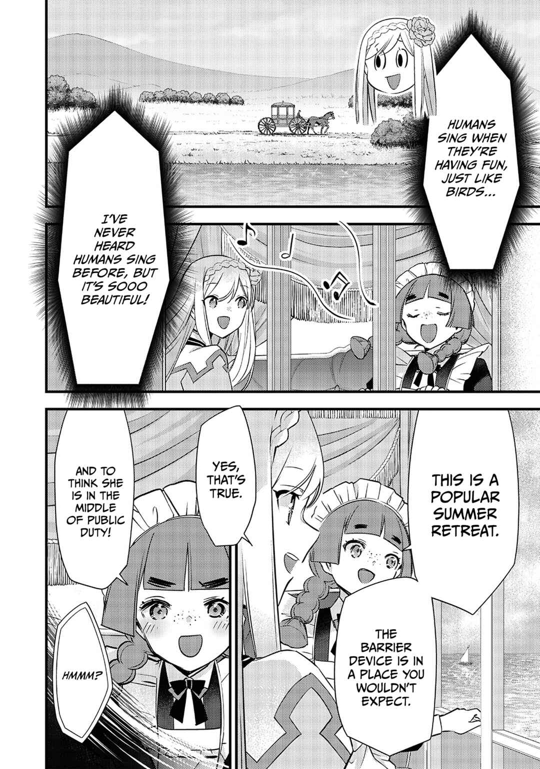 Slime Seijo Chapter 14 - Page 15