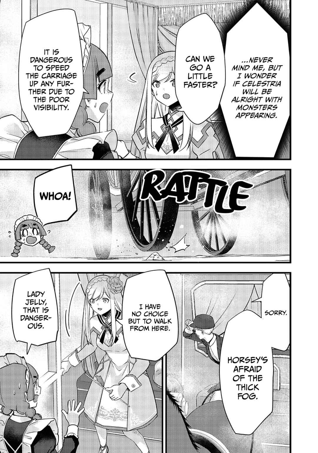 Slime Seijo Chapter 14 - Page 18