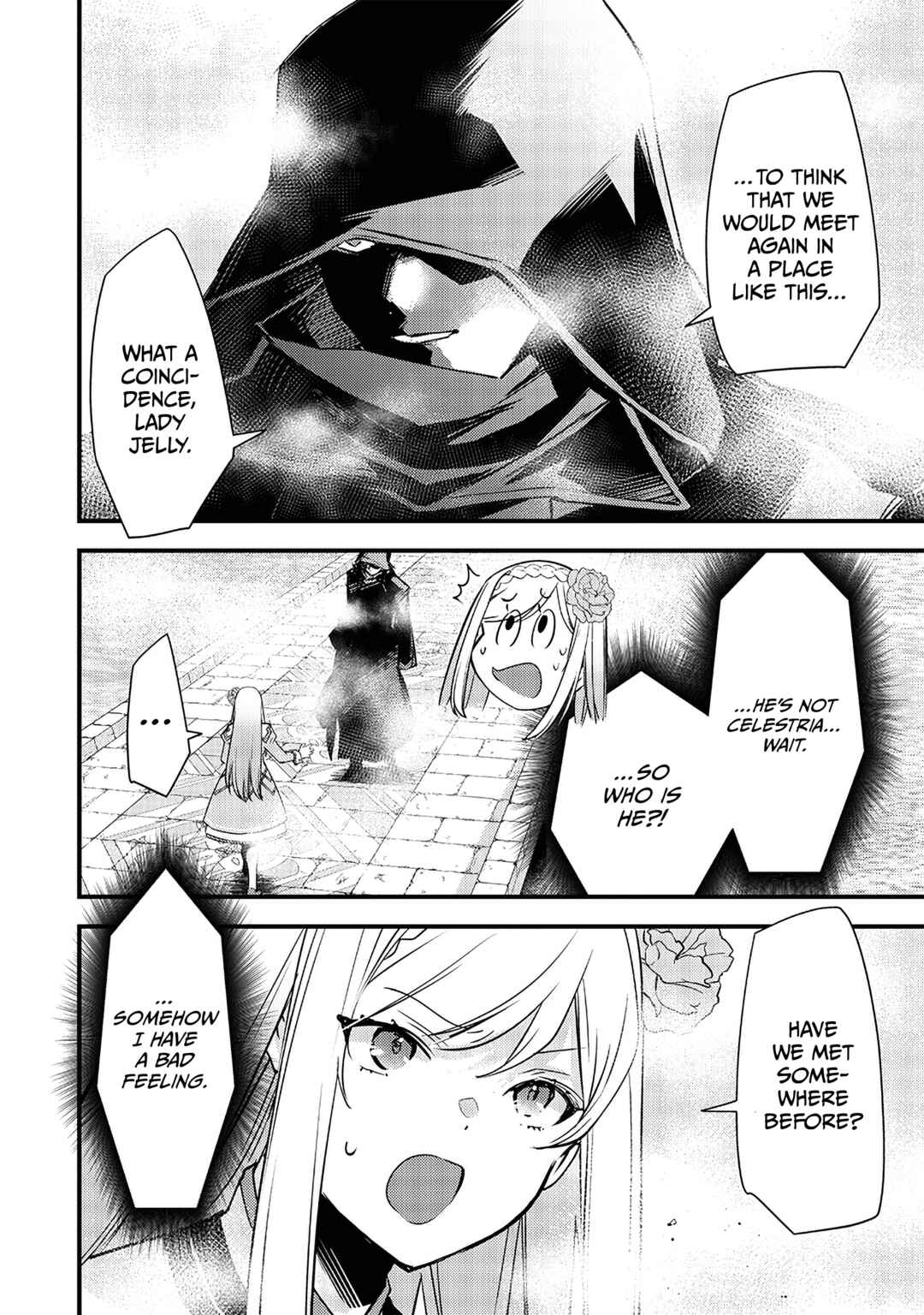 Slime Seijo Chapter 14 - Page 22