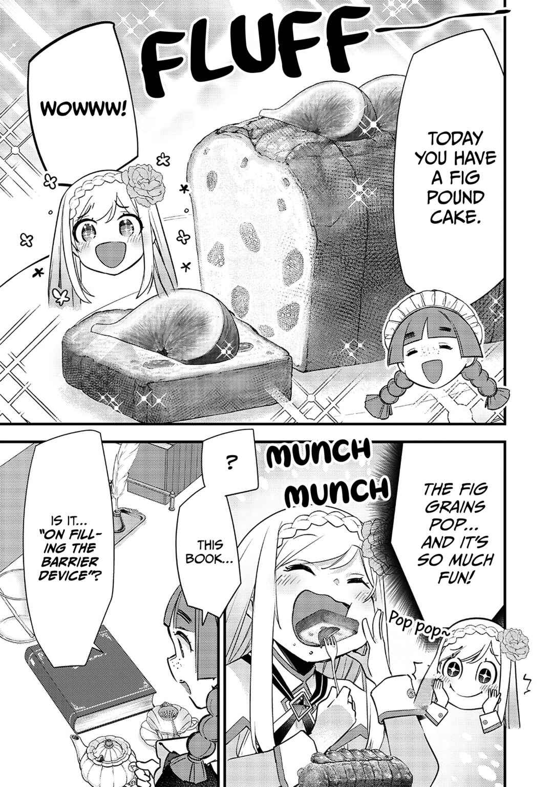 Slime Seijo Chapter 14 - Page 6
