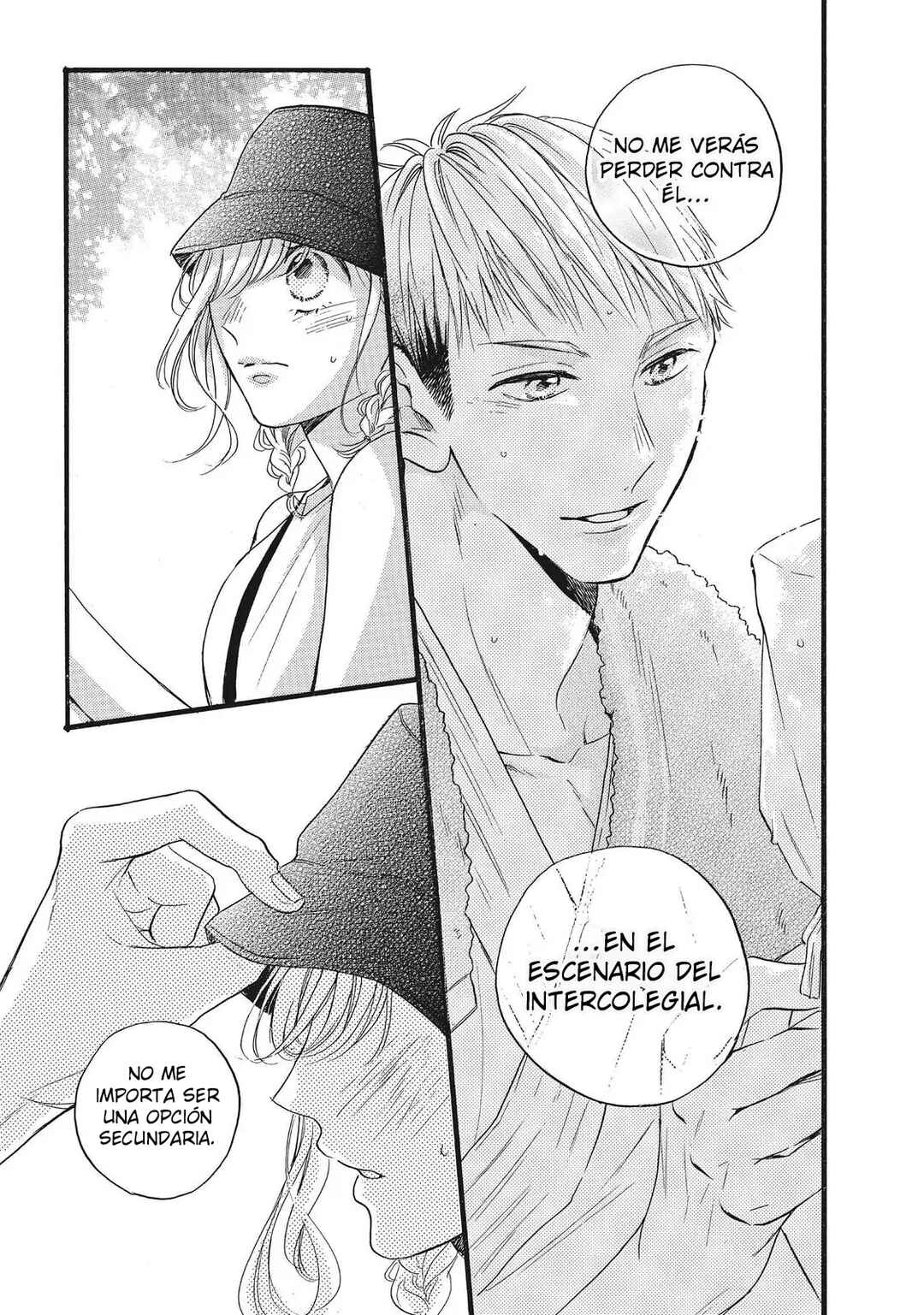 Abe-kun ni Nerawaretemasu Chapter 33 - Page 18
